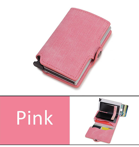 Title 9, Credit Card Wallet RFID Blocking Slim Minimalis...