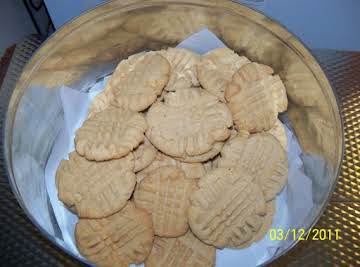 Peanut Butter Cookies