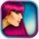 Simulateur Coiffure Photo App icon