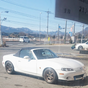 ロードスター NB6C