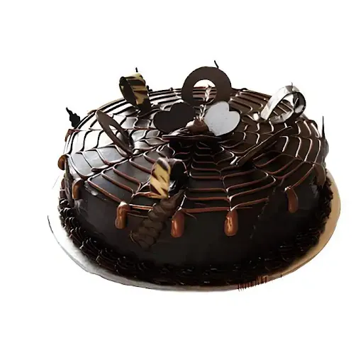 Chocolate Cream Cake [500 Grams]