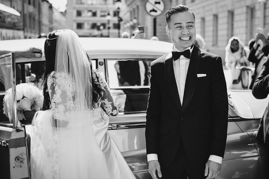 Photographe de mariage Vadim Fasij (noosee). Photo du 26 mars 2019