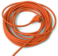 Kabel NILFISK 15m.orange (Org.nr.107407565)