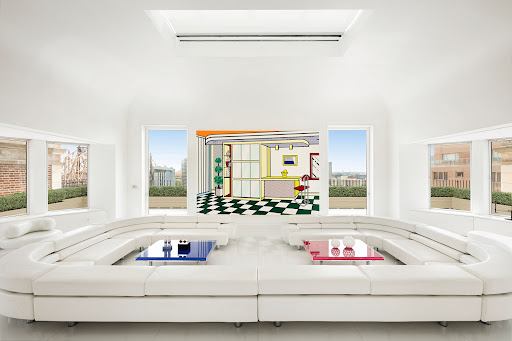 Apartment with terrace 3