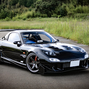 RX-7 FD3S 前期