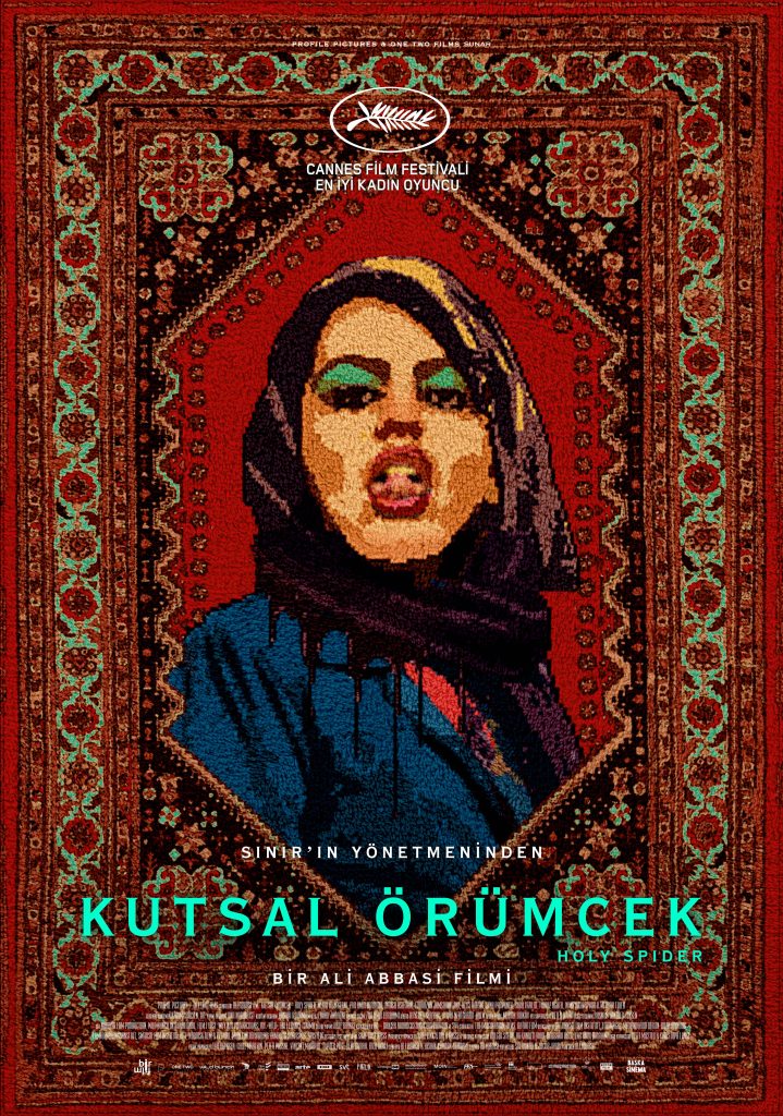 Kutsal Örümcek - Holy Spider (2022)