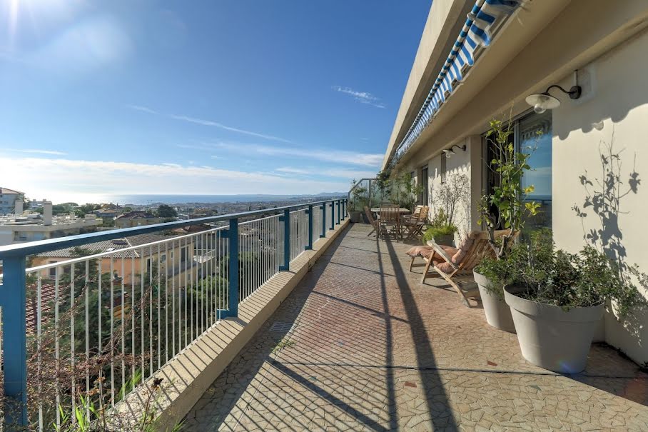 Vente appartement 3 pièces 82.55 m² à Nice (06000), 1 295 000 €