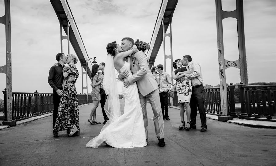 Fotógrafo de casamento Aleksandr Murzak (murzak). Foto de 29 de junho 2016