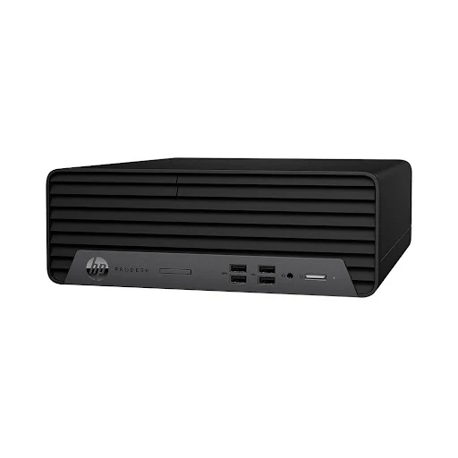 PC HP ProDesk 400 G7 60U56PA (Intel Core i5-10400/8GB/256GB SSD/Không HDD/Windows 11 Home SL 64-bit/DVD/CD RW/WiFi 802.11ax)