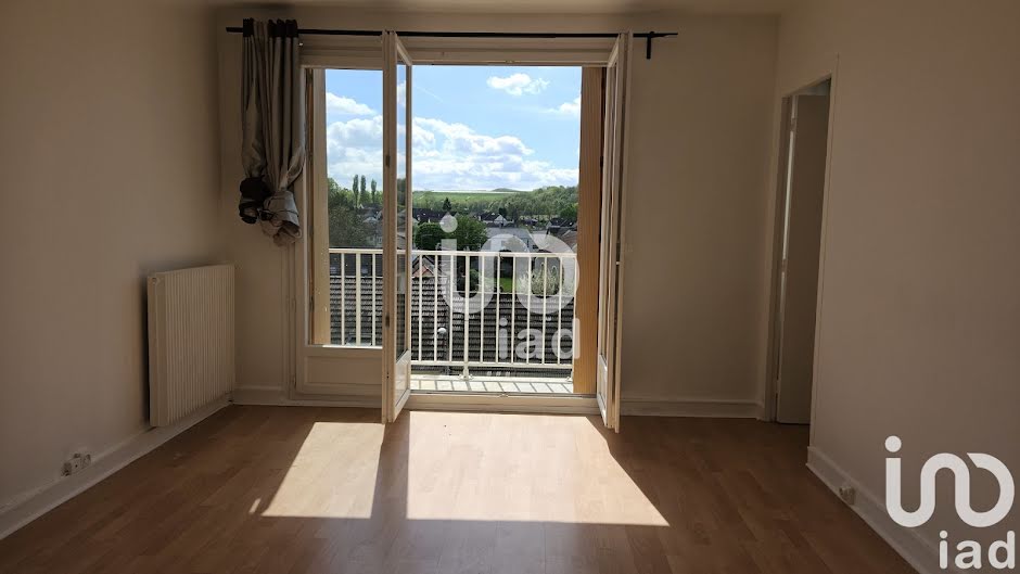 Vente appartement 3 pièces 58 m² à Villeparisis (77270), 143 000 €