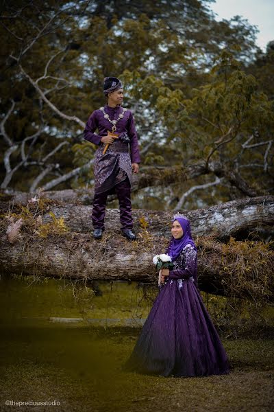 Wedding photographer Azizi Sabu (ggsabu85). Photo of 16 December 2019