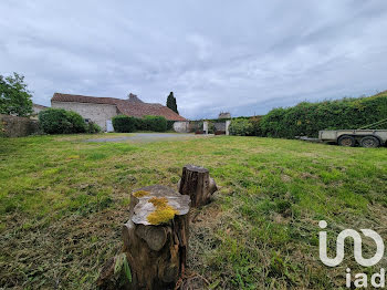 maison à Mouilleron-en-Pareds (85)