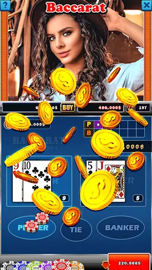 HOT Star Casino Slots : 11 kinds of games screenshot 5