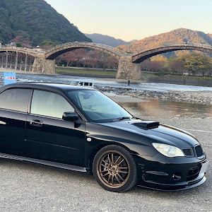 インプレッサ WRX STI GDB