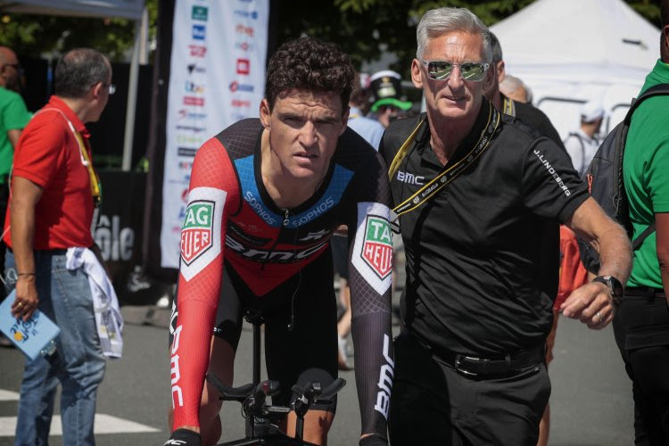 Van Avermaet looft aanpak van de baas met wie hij zes jaar samenwerkte