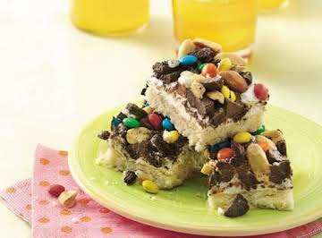 Confetti Rocky Road Bars