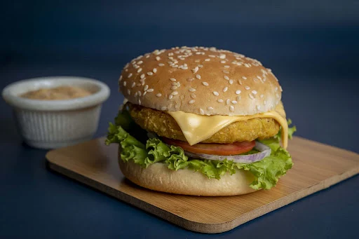 Shack Premium Chicken Burger