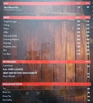 Jolo Bar menu 8