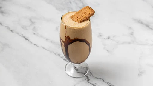 Biscoff Milkshake