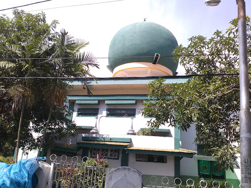 Masjid Ahmad Kolaka