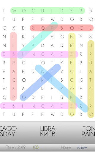 免費下載解謎APP|Word Search ! app開箱文|APP開箱王