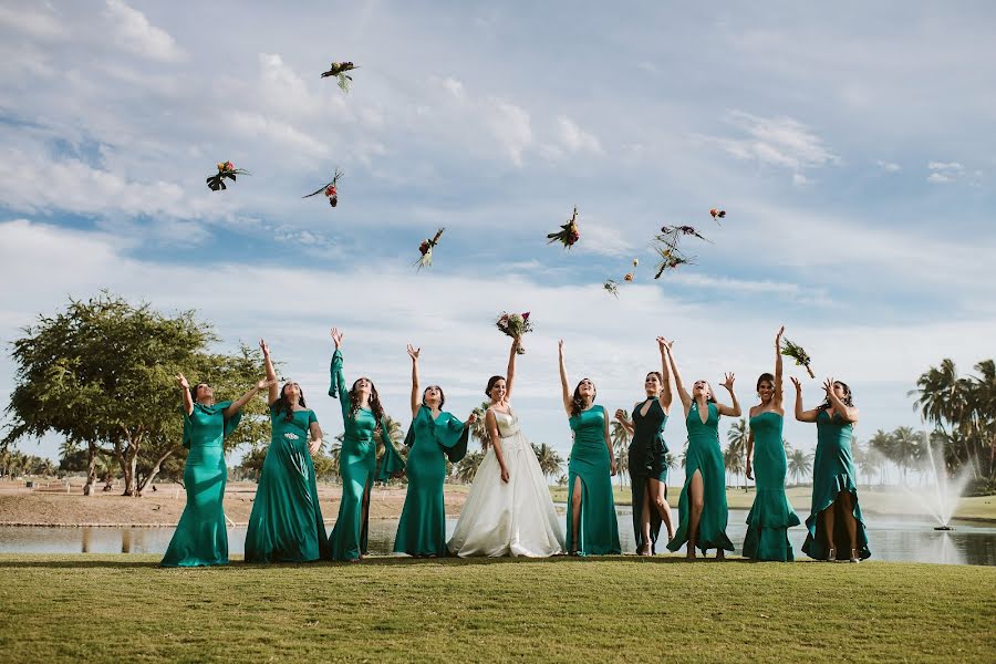 Wedding photographer Sebas Ramos (sebasramos). Photo of 5 March 2018