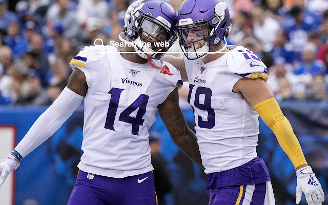 Adam Thielen HD Wallpapers Game Theme