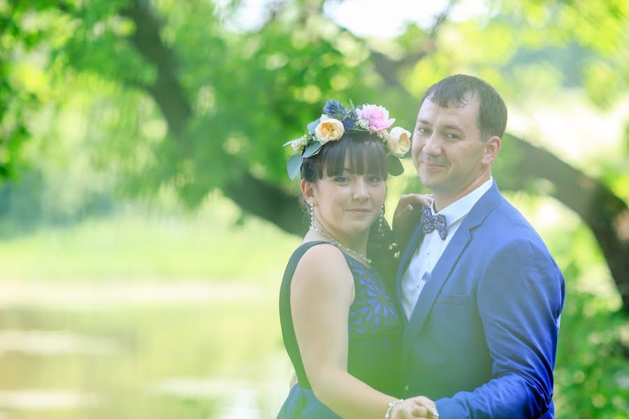 婚禮攝影師Dmitriy Pakhomov（flarefoto）。2015 3月26日的照片