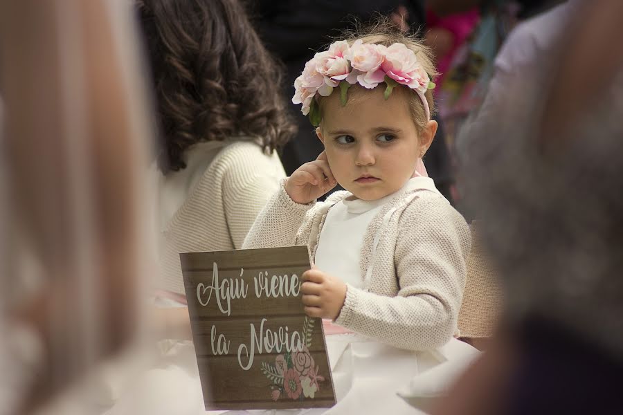 Bryllupsfotograf Fabián Domínguez (fabianmartin). Bilde av 12 juni 2017