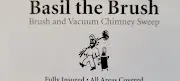 Basil The Brush Logo