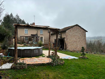 maison à Belmont-de-la-Loire (42)