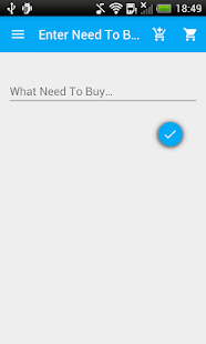 Free Need To Buy List APK