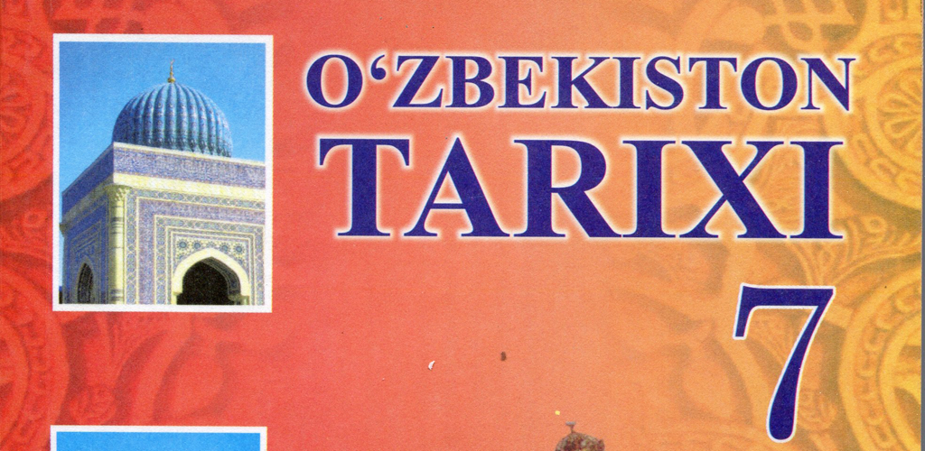 8 sinf o zbekiston tarixi