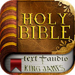 Cover Image of Download King James Audio - KJV Bible Free 6.0.2 APK