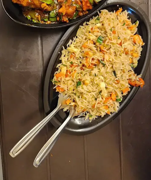 Chicken Shanghai Fried Rice