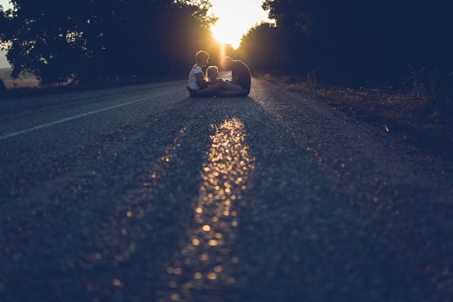 Wedding photographer Valentina Piksanova (valiashka). Photo of 19 August 2015