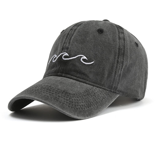 Title 14, Polyester Peaked Cap for Men and Women. Offers ...