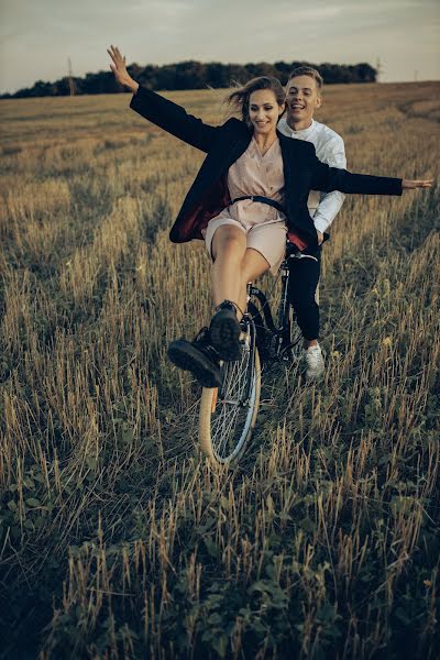 Wedding photographer Pavel Malevanyy (pavelmalovanyi). Photo of 8 November 2021