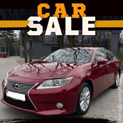 продам авто Lexus ES 300  фото 1