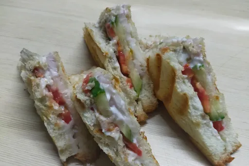 Veg Cheese Sandwich