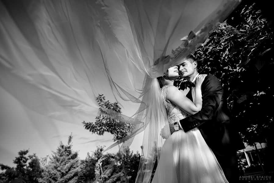 Fotógrafo de bodas Andrei Staicu (andreistaicu). Foto del 6 de septiembre 2019