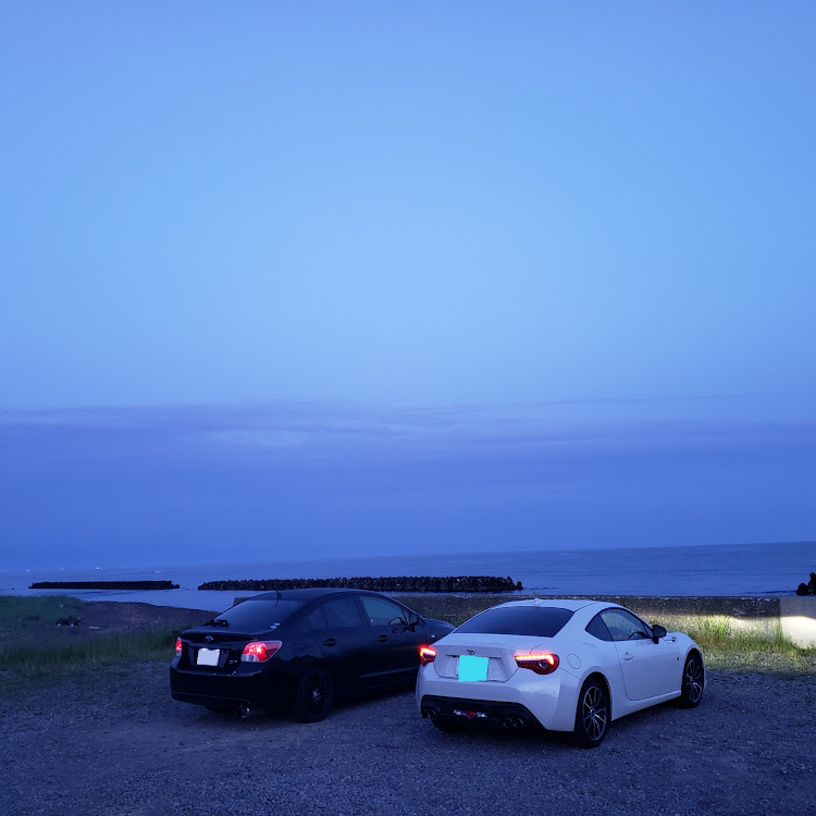 インプレッサ G4のインプレッサG4・86・スバル車・トヨタ・ドライブに関するカスタム事例の投稿画像1枚目