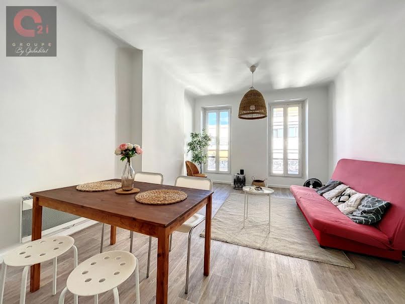 Vente appartement 2 pièces 40.36 m² à Marseille 1er (13001), 108 000 €