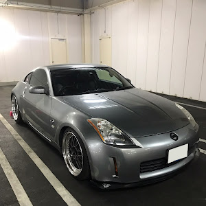 フェアレディZ Z33