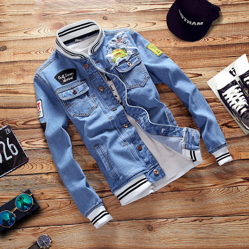 Title 5, Mens jacket spring and autumn new. Lightweight...