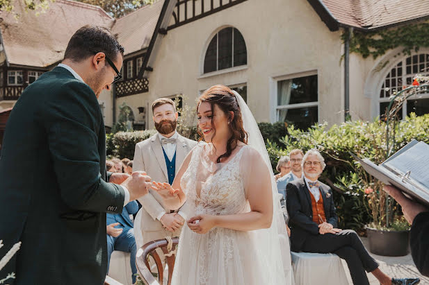 Fotografo di matrimoni Heike Ehlers (ehlfoto). Foto del 24 luglio 2023