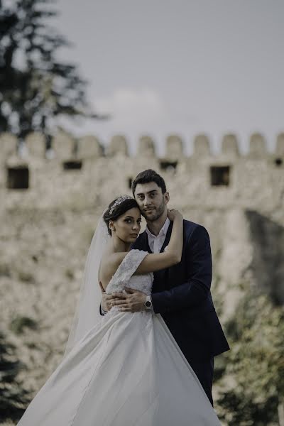 Fotografo di matrimoni Iliya Adamiya (iliaadamia). Foto del 22 febbraio 2020