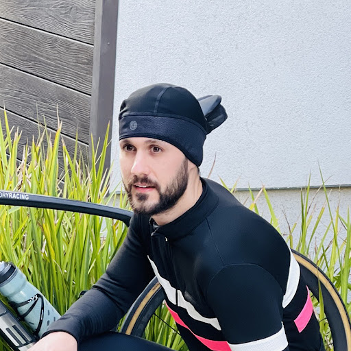 Title 1, Mens Non-slip Warm Keeping Sports Riding Cap P...