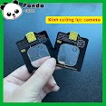 Kính Cường Lực Bảo Vệ Camera Iphone 7Plus/8Plus/X/Xsmax/11/ 11 Pro/ 11 Promax/12/12Pro/12Promax