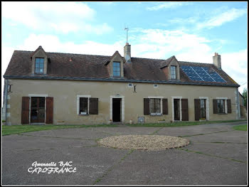 maison à Nogent-sur-Loir (72)